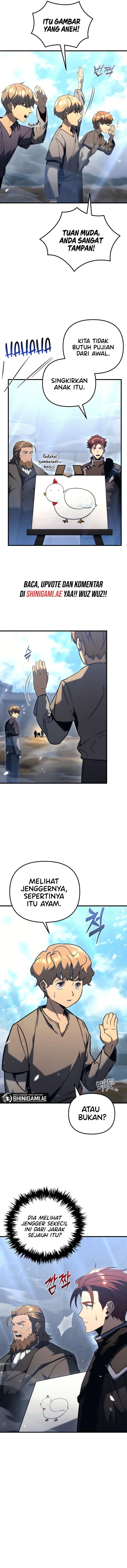 Halaman 6 dari Regressor Of The Fallen Family Chapter 34