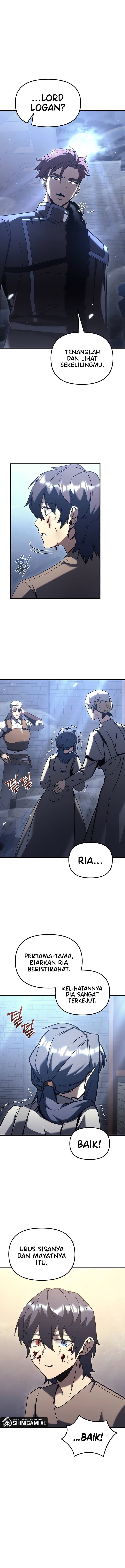 Halaman 12 dari Regressor Of The Fallen Family Chapter 35