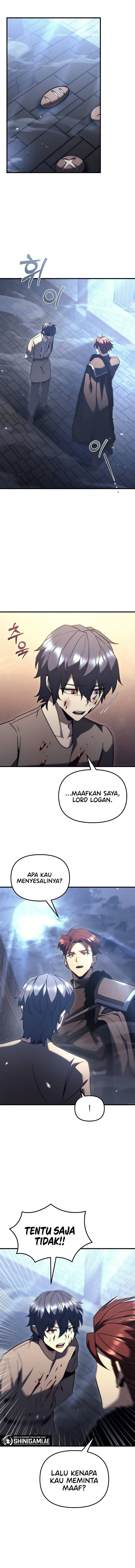 Halaman 13 dari Regressor Of The Fallen Family Chapter 35