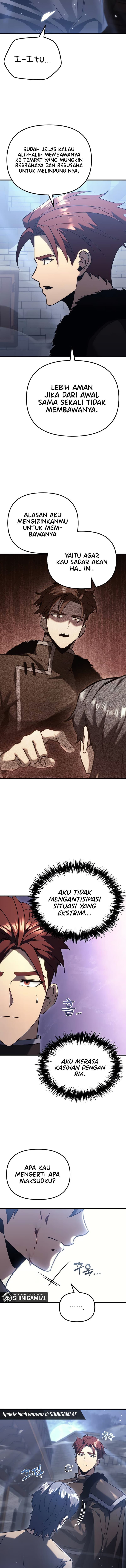 Halaman 15 dari Regressor Of The Fallen Family Chapter 35