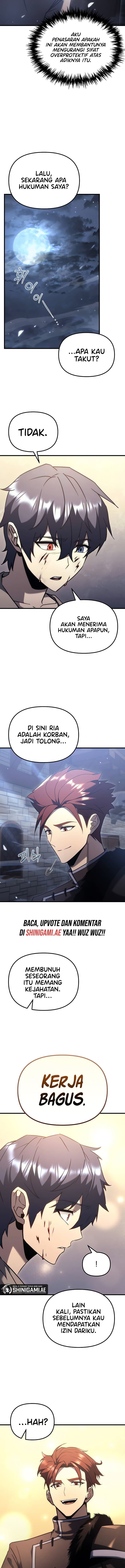 Halaman 16 dari Regressor Of The Fallen Family Chapter 35