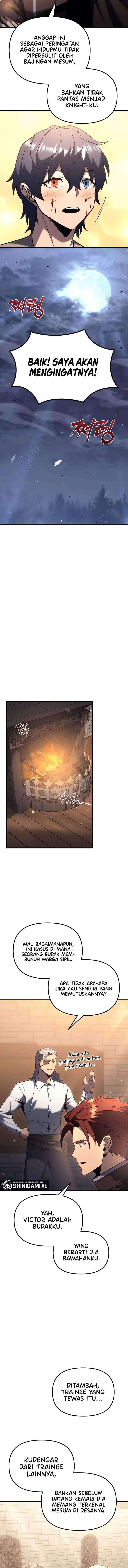 Halaman 17 dari Regressor Of The Fallen Family Chapter 35