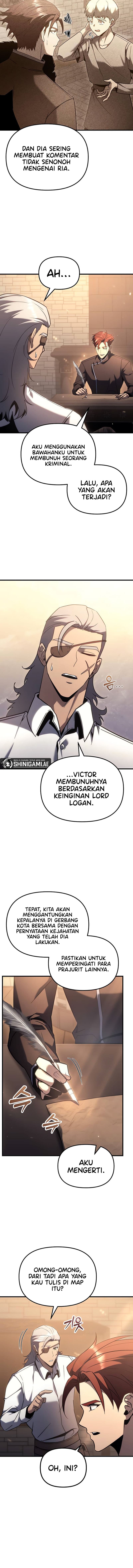 Halaman 18 dari Regressor Of The Fallen Family Chapter 35