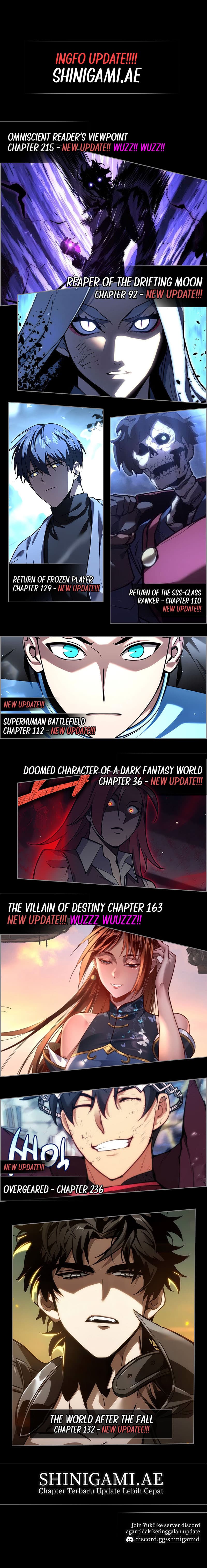 Halaman 20 dari Regressor Of The Fallen Family Chapter 35