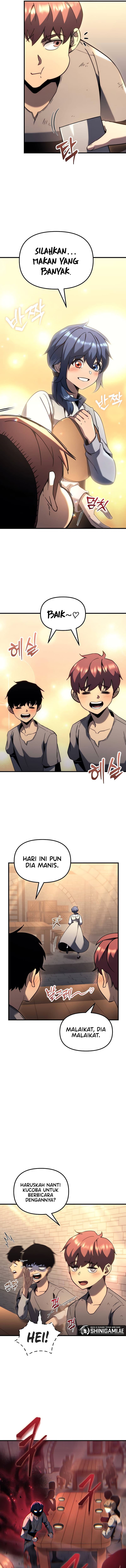 Halaman 3 dari Regressor Of The Fallen Family Chapter 35