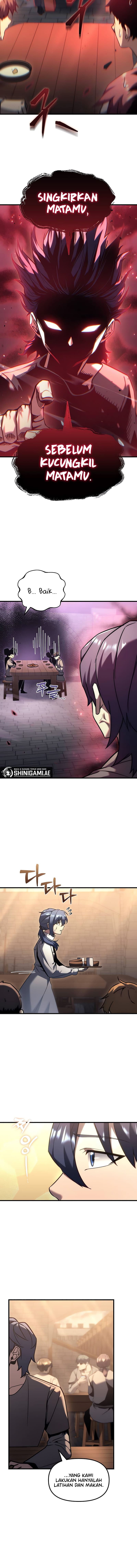 Halaman 4 dari Regressor Of The Fallen Family Chapter 35