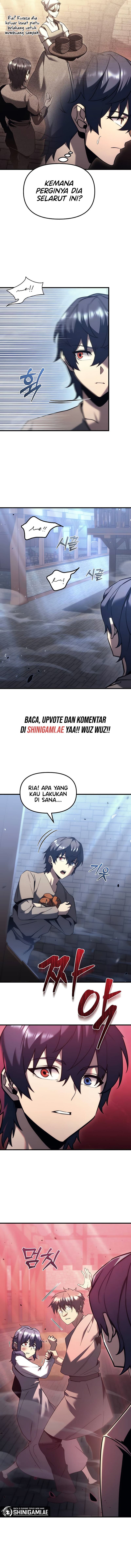 Halaman 6 dari Regressor Of The Fallen Family Chapter 35
