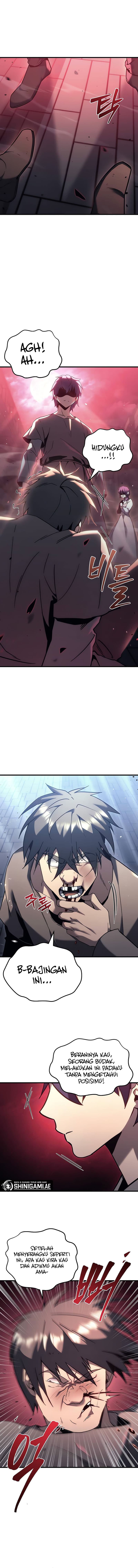 Halaman 8 dari Regressor Of The Fallen Family Chapter 35