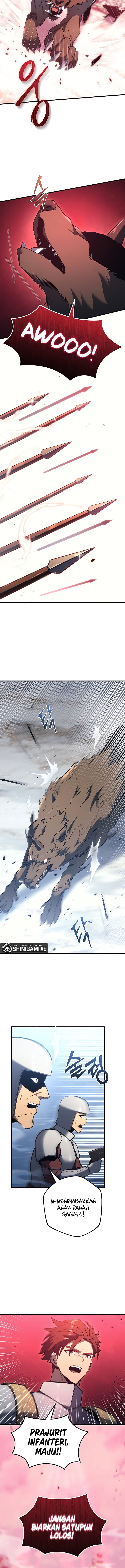 Halaman 13 dari Regressor Of The Fallen Family Chapter 36