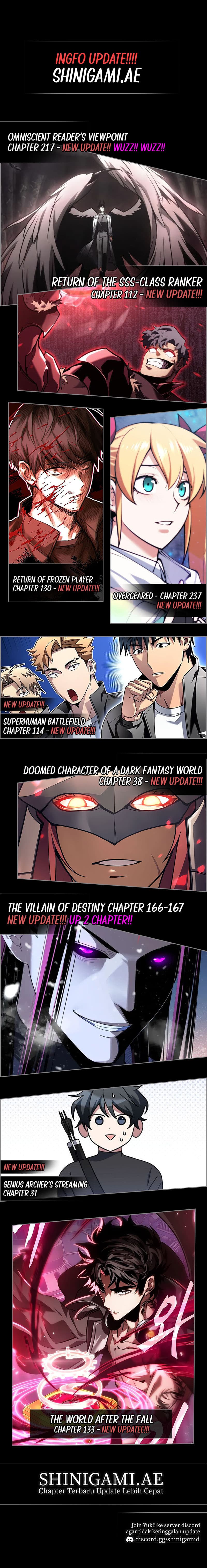 Halaman 20 dari Regressor Of The Fallen Family Chapter 36
