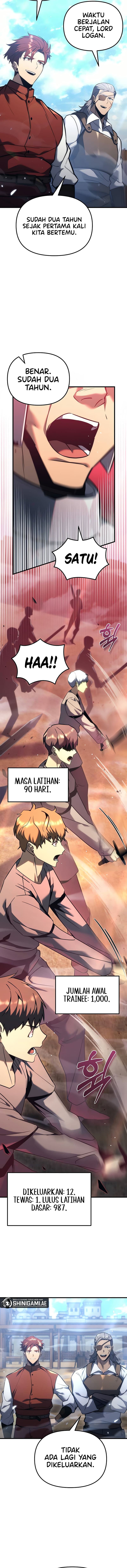 Halaman 3 dari Regressor Of The Fallen Family Chapter 36