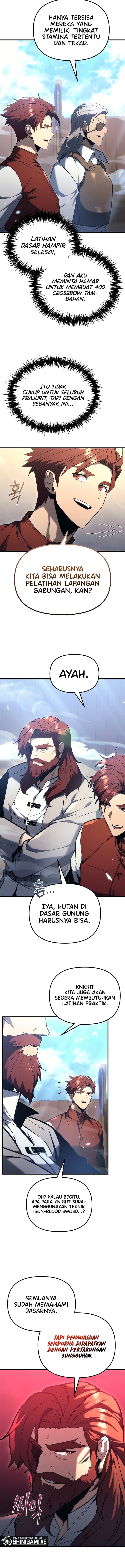 Halaman 4 dari Regressor Of The Fallen Family Chapter 36