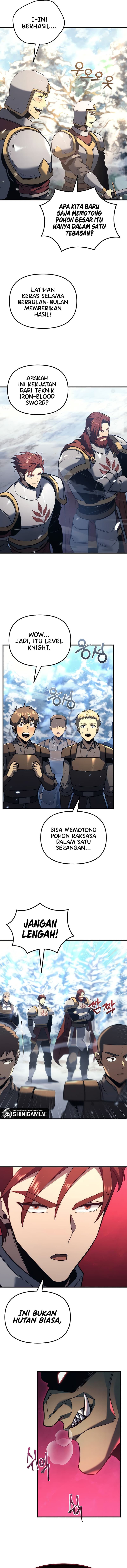 Halaman 7 dari Regressor Of The Fallen Family Chapter 36