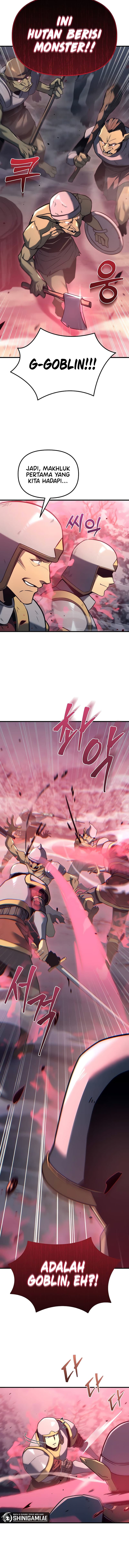 Halaman 8 dari Regressor Of The Fallen Family Chapter 36