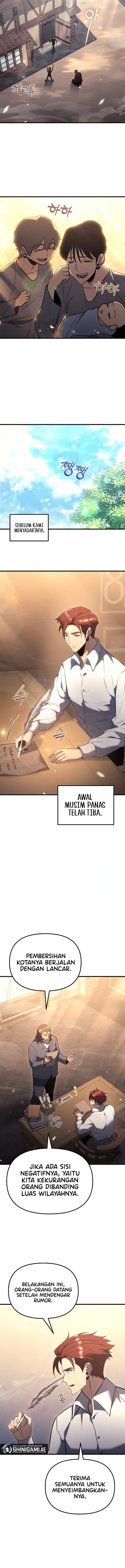 Halaman 13 dari Regressor Of The Fallen Family Chapter 37