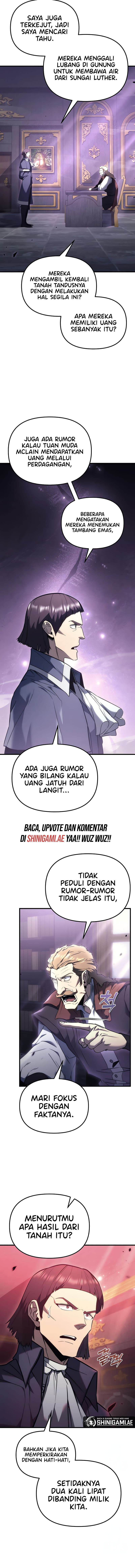 Halaman 16 dari Regressor Of The Fallen Family Chapter 37