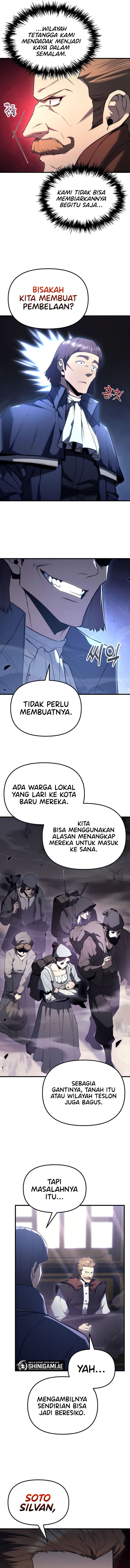 Halaman 17 dari Regressor Of The Fallen Family Chapter 37