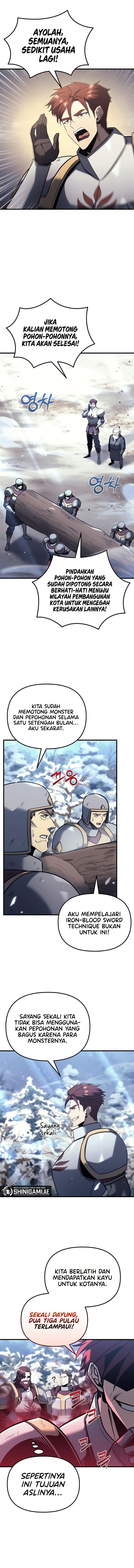Halaman 3 dari Regressor Of The Fallen Family Chapter 37