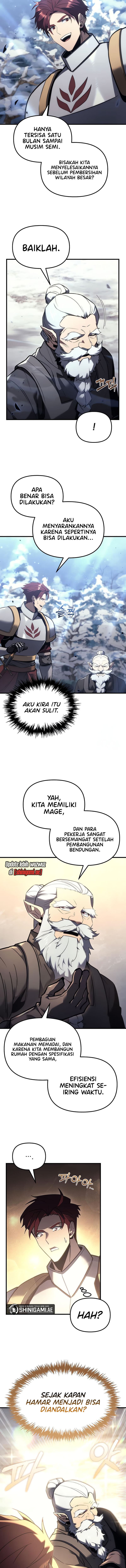 Halaman 5 dari Regressor Of The Fallen Family Chapter 37
