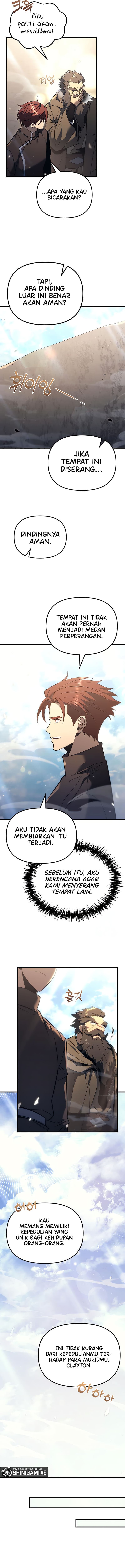 Halaman 9 dari Regressor Of The Fallen Family Chapter 37