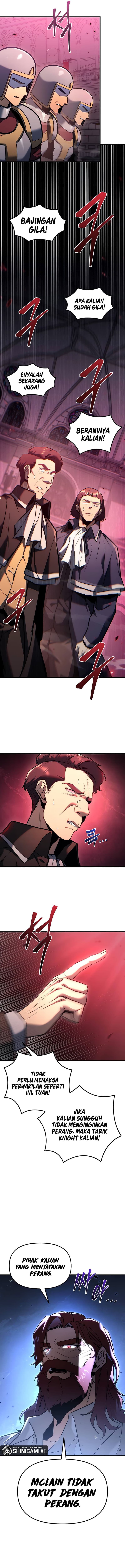 Halaman 13 dari Regressor Of The Fallen Family Chapter 38
