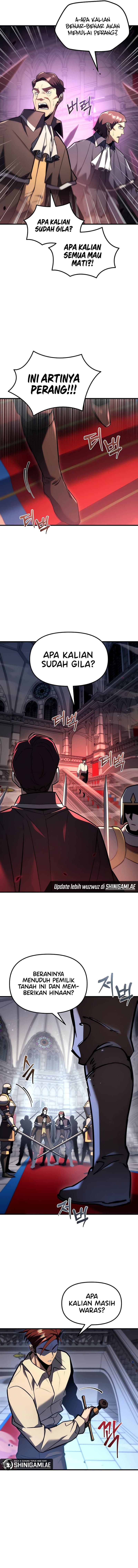 Halaman 15 dari Regressor Of The Fallen Family Chapter 38