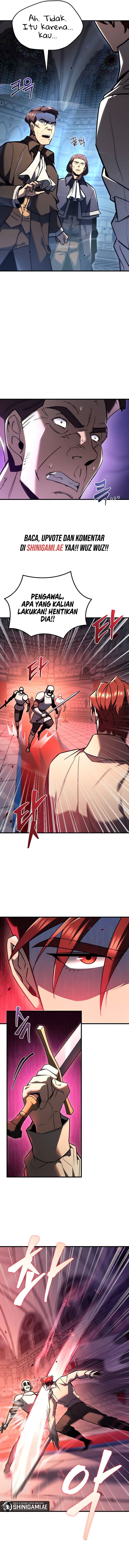 Halaman 16 dari Regressor Of The Fallen Family Chapter 38