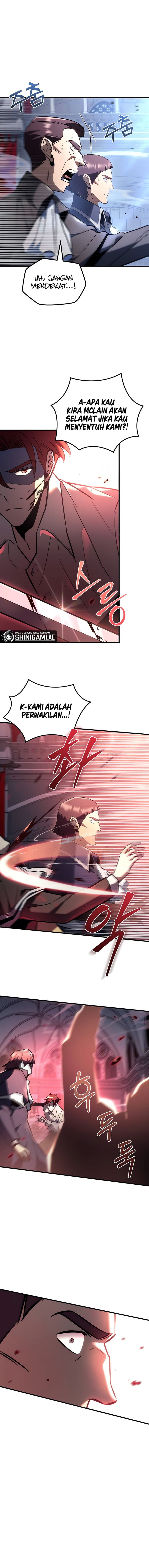 Halaman 18 dari Regressor Of The Fallen Family Chapter 38