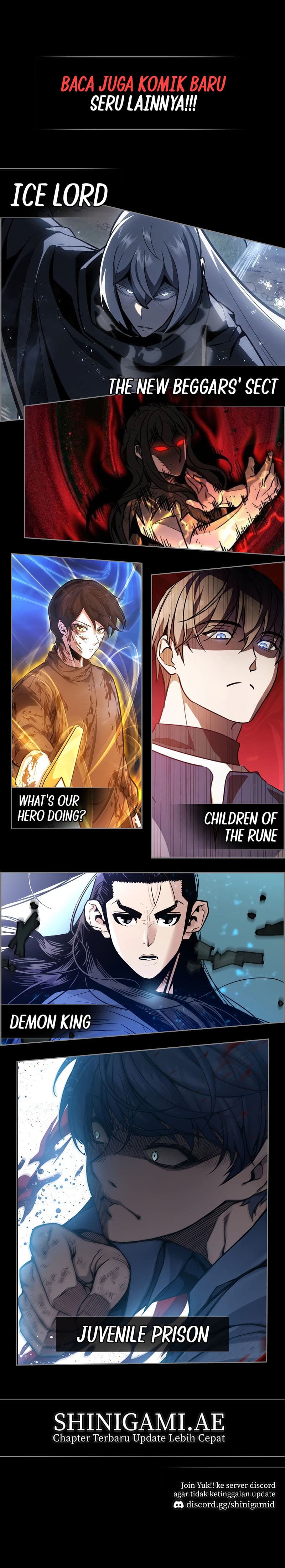 Halaman 21 dari Regressor Of The Fallen Family Chapter 38