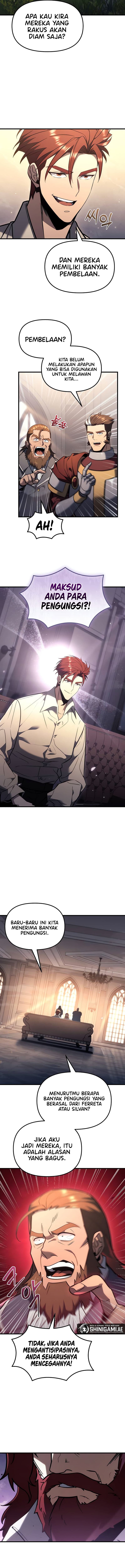 Halaman 4 dari Regressor Of The Fallen Family Chapter 38