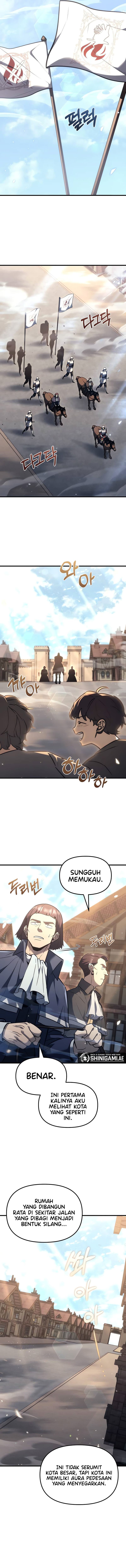 Halaman 7 dari Regressor Of The Fallen Family Chapter 38