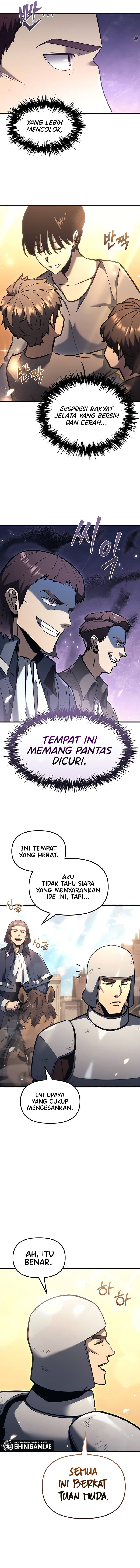 Halaman 8 dari Regressor Of The Fallen Family Chapter 38