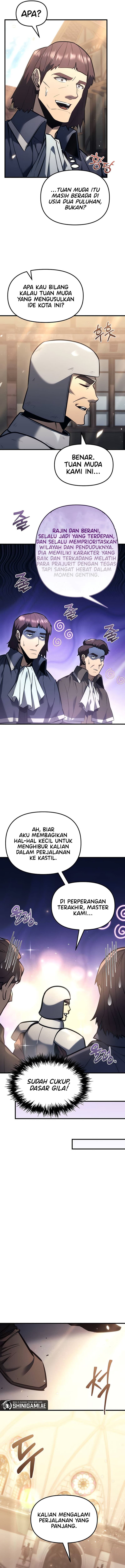 Halaman 9 dari Regressor Of The Fallen Family Chapter 38