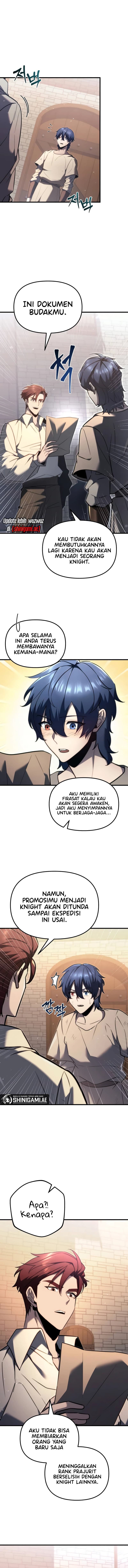 Halaman 11 dari Regressor Of The Fallen Family Chapter 39