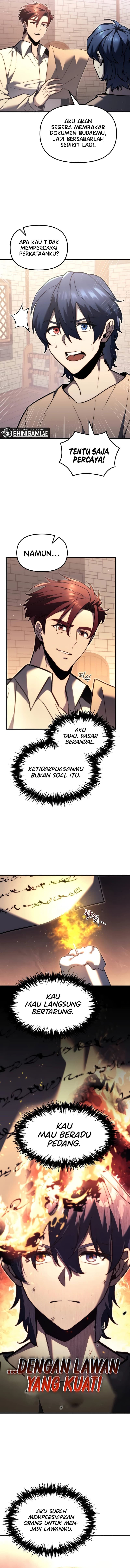 Halaman 12 dari Regressor Of The Fallen Family Chapter 39