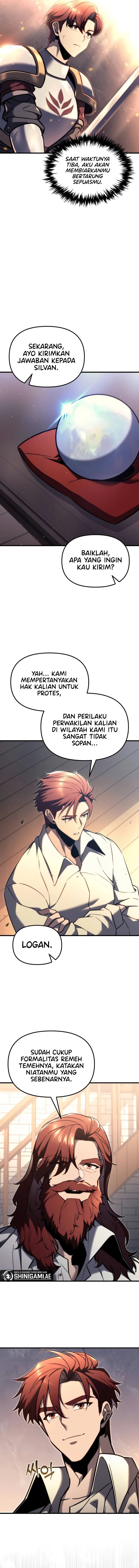 Halaman 13 dari Regressor Of The Fallen Family Chapter 39