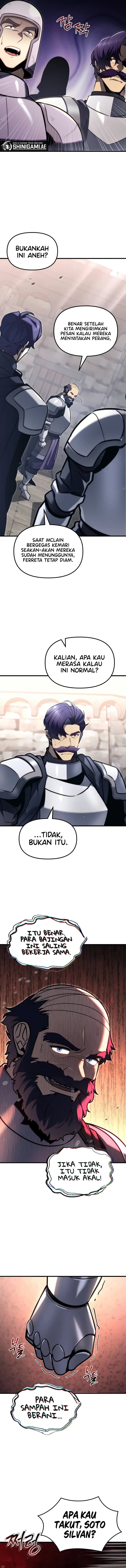 Halaman 17 dari Regressor Of The Fallen Family Chapter 39