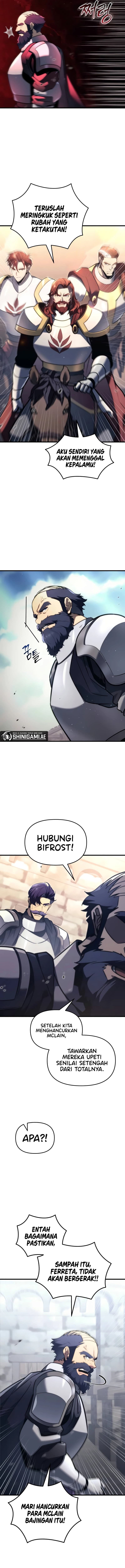 Halaman 18 dari Regressor Of The Fallen Family Chapter 39