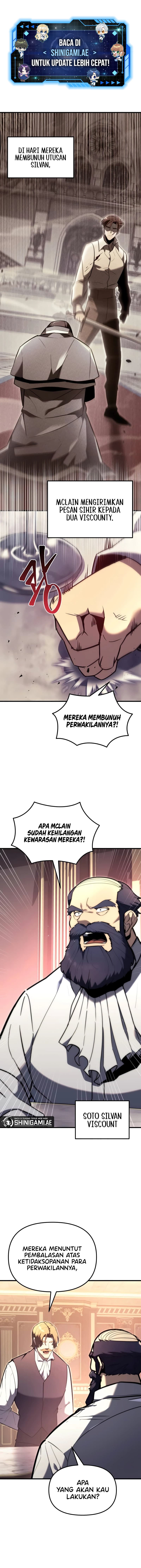 Halaman 2 dari Regressor Of The Fallen Family Chapter 39