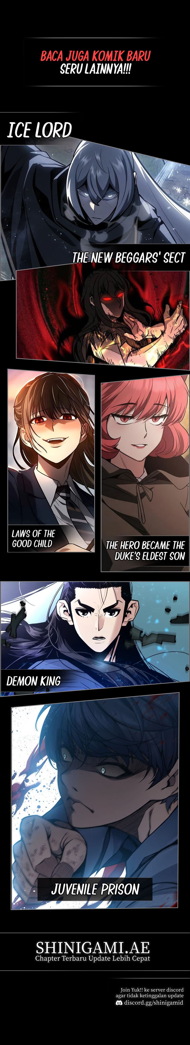 Halaman 20 dari Regressor Of The Fallen Family Chapter 39