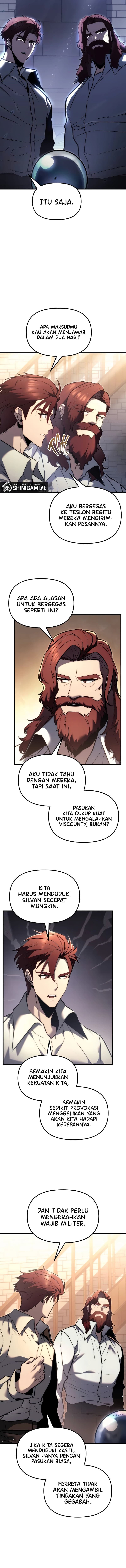 Halaman 4 dari Regressor Of The Fallen Family Chapter 39