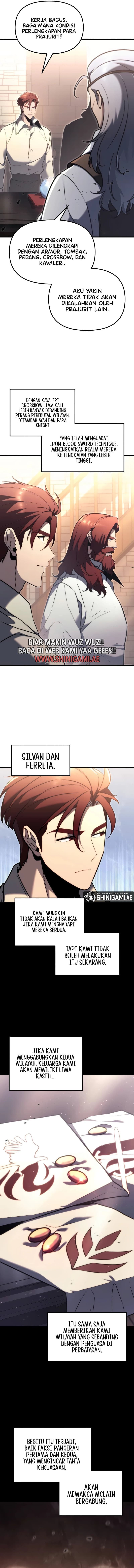 Halaman 6 dari Regressor Of The Fallen Family Chapter 39