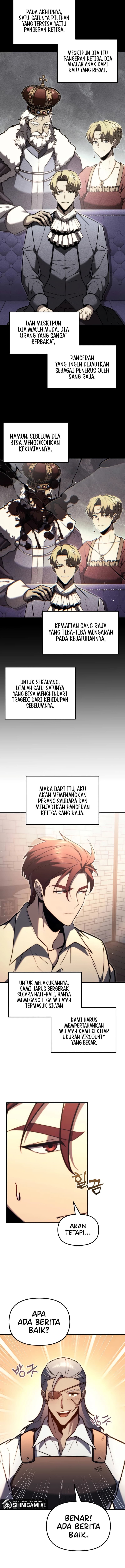 Halaman 8 dari Regressor Of The Fallen Family Chapter 39