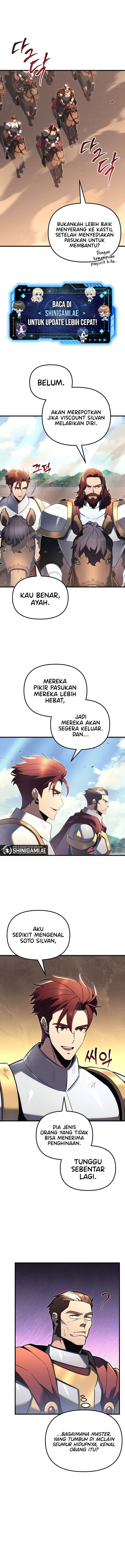 Halaman 2 dari Regressor Of The Fallen Family Chapter 40