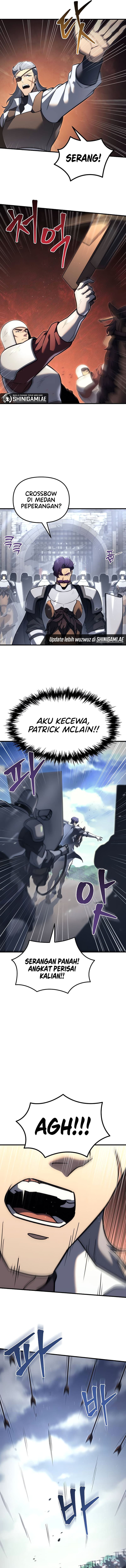 Halaman 6 dari Regressor Of The Fallen Family Chapter 40