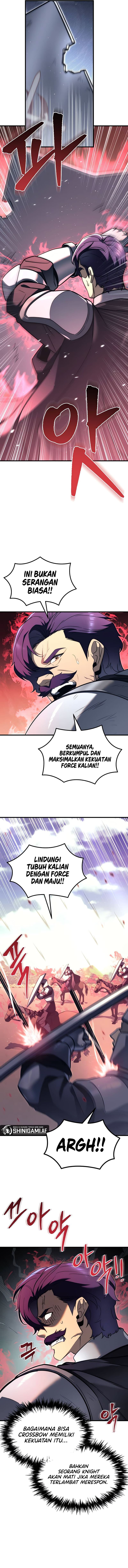 Halaman 8 dari Regressor Of The Fallen Family Chapter 40