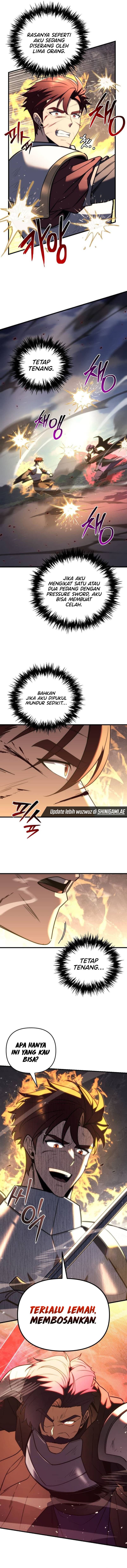 Halaman 11 dari Regressor Of The Fallen Family Chapter 41