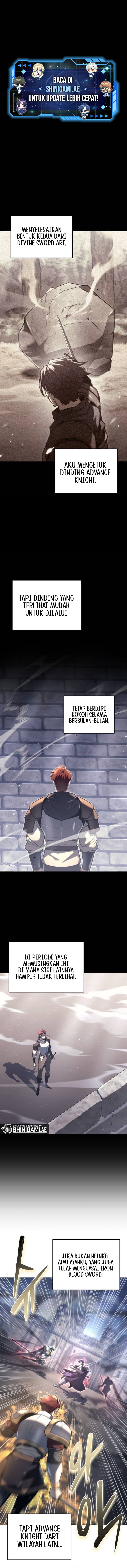 Halaman 2 dari Regressor Of The Fallen Family Chapter 41