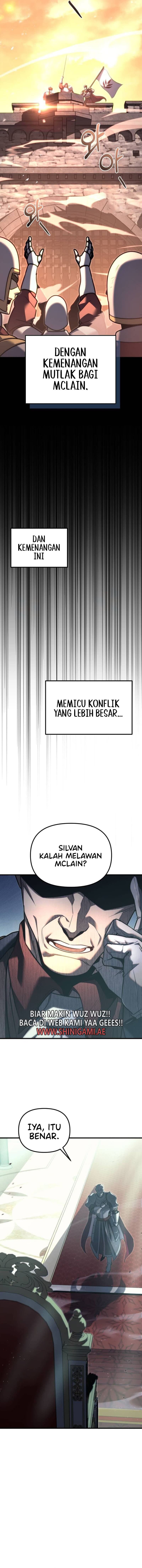 Halaman 20 dari Regressor Of The Fallen Family Chapter 41