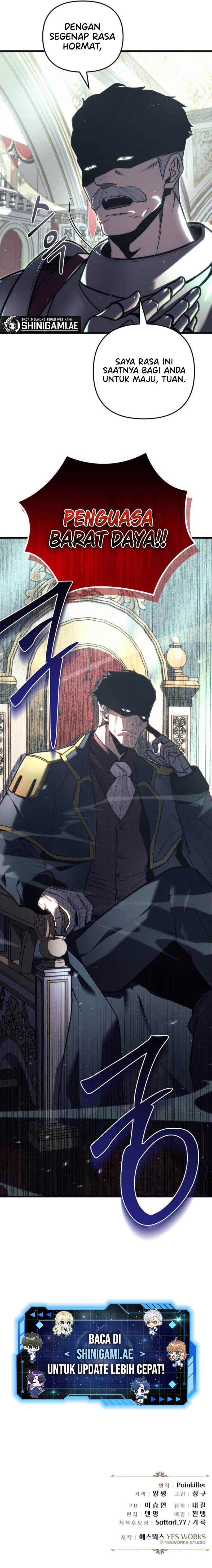 Halaman 21 dari Regressor Of The Fallen Family Chapter 41